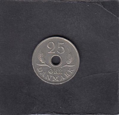 Beschrijving: 25 Ore  HOLE 